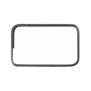 Estribo/Anillo 10x25 Prefabricado para Refuerzo de Columnas