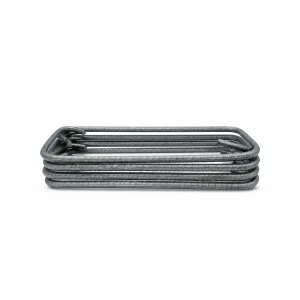 Estribo/Anillo 10x30 de Acero Corrugado para Refuerzo Estructural